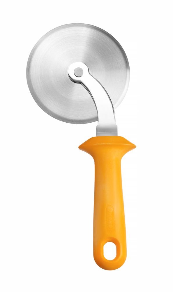Pizzaschneider, HENDI, orange, ⌀97x240mm