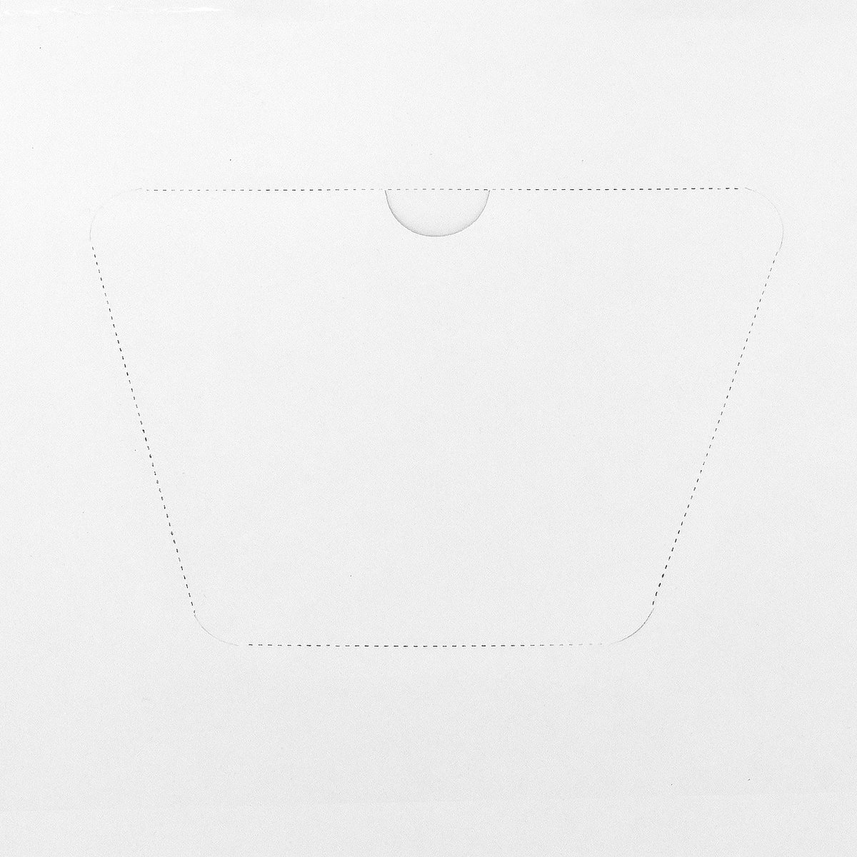 Einweg-Spritzbeutel, geschlossene Spitze 545 mm