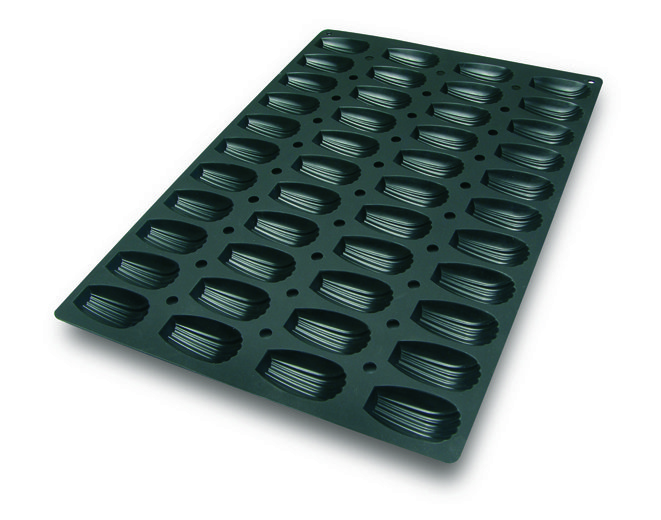 Backform aus Silikon Madeleine