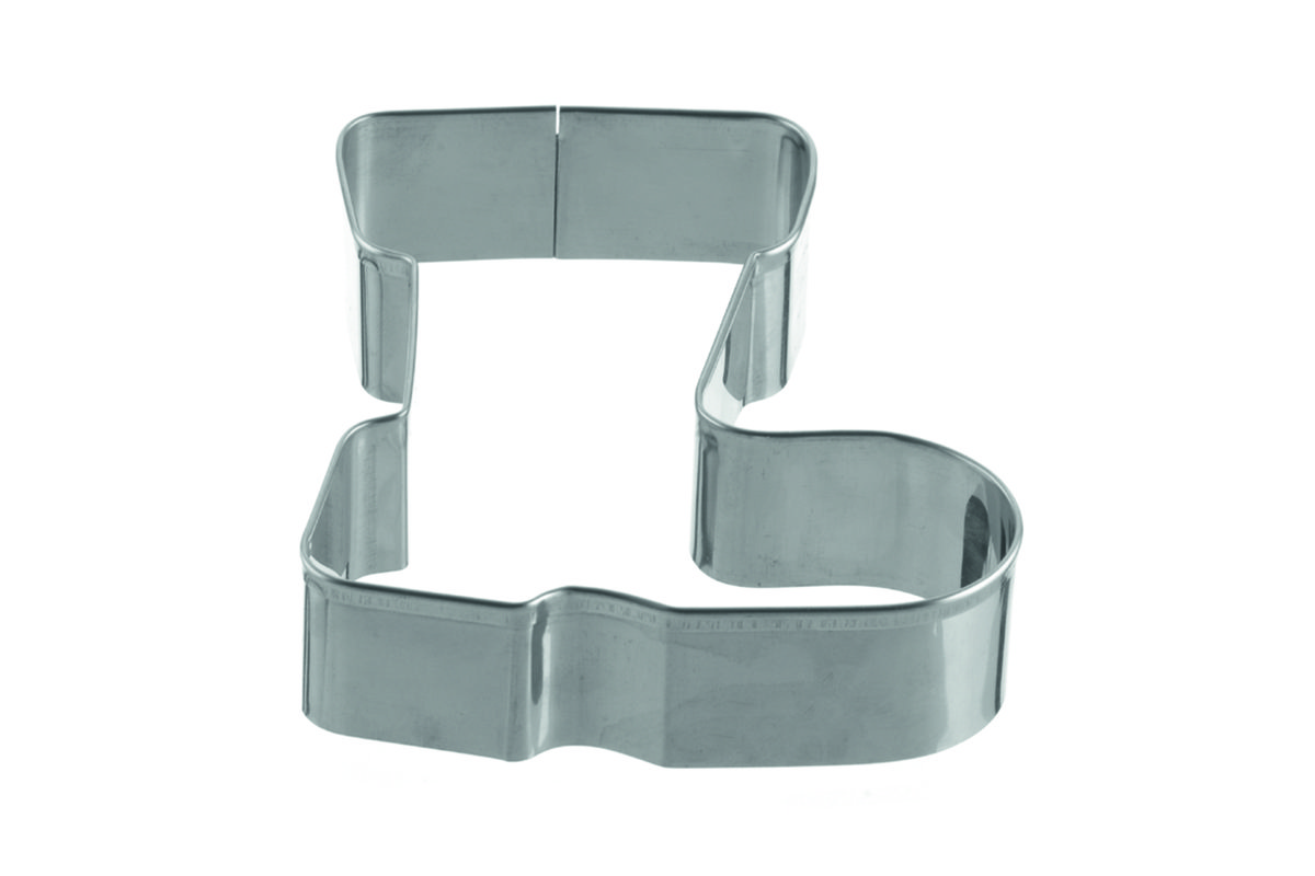 Ausstecher "Nikolausstiefel"