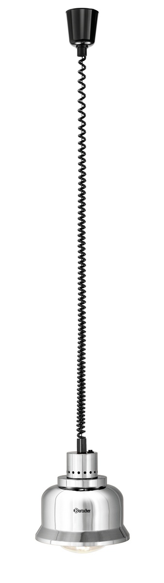 Wärmelampe IWL250D CHR Wärmelampe IWL250D CHR