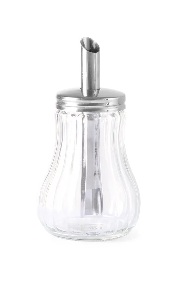 Zuckerstreuer, 0,2L, ⌀80x(H)140mm Zuckerstreuer, 0,2L, ⌀80x(H)140mm