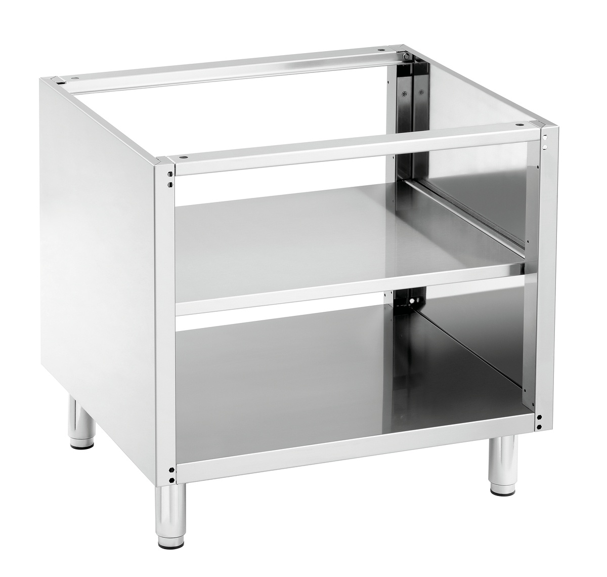 Unterbau offen, 600, B400, ZB, CNS Unterbau offen, 600, B800, ZB, CNS