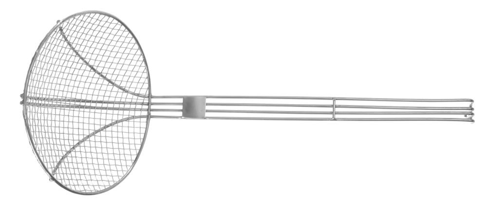 Frittierlöffel, HENDI, ⌀180x470mm