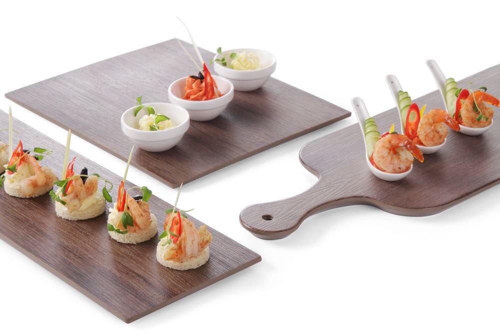 Servierplatte GN, GN 1/1, 530x325x(H)10mm Servierplatte GN, GN 1/1, 530x325x(H)10mm