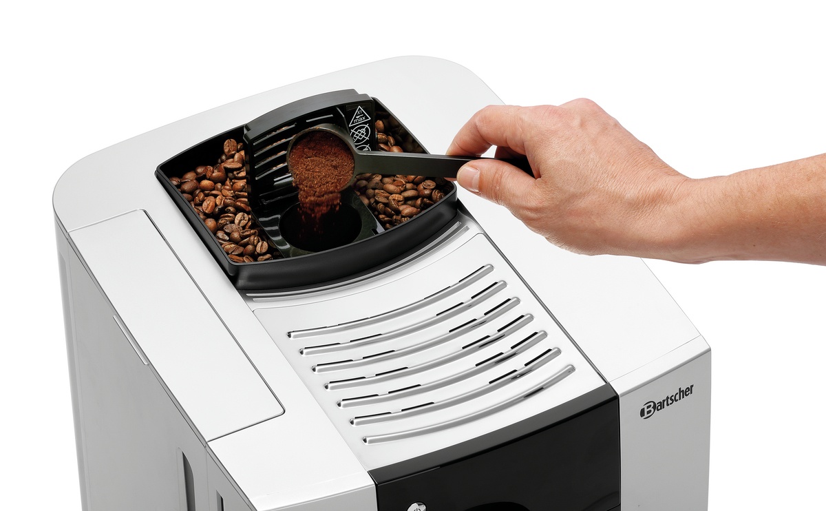 Kaffeevollautomat Easy Black 250 Kaffeevollautomat Easy Black 250