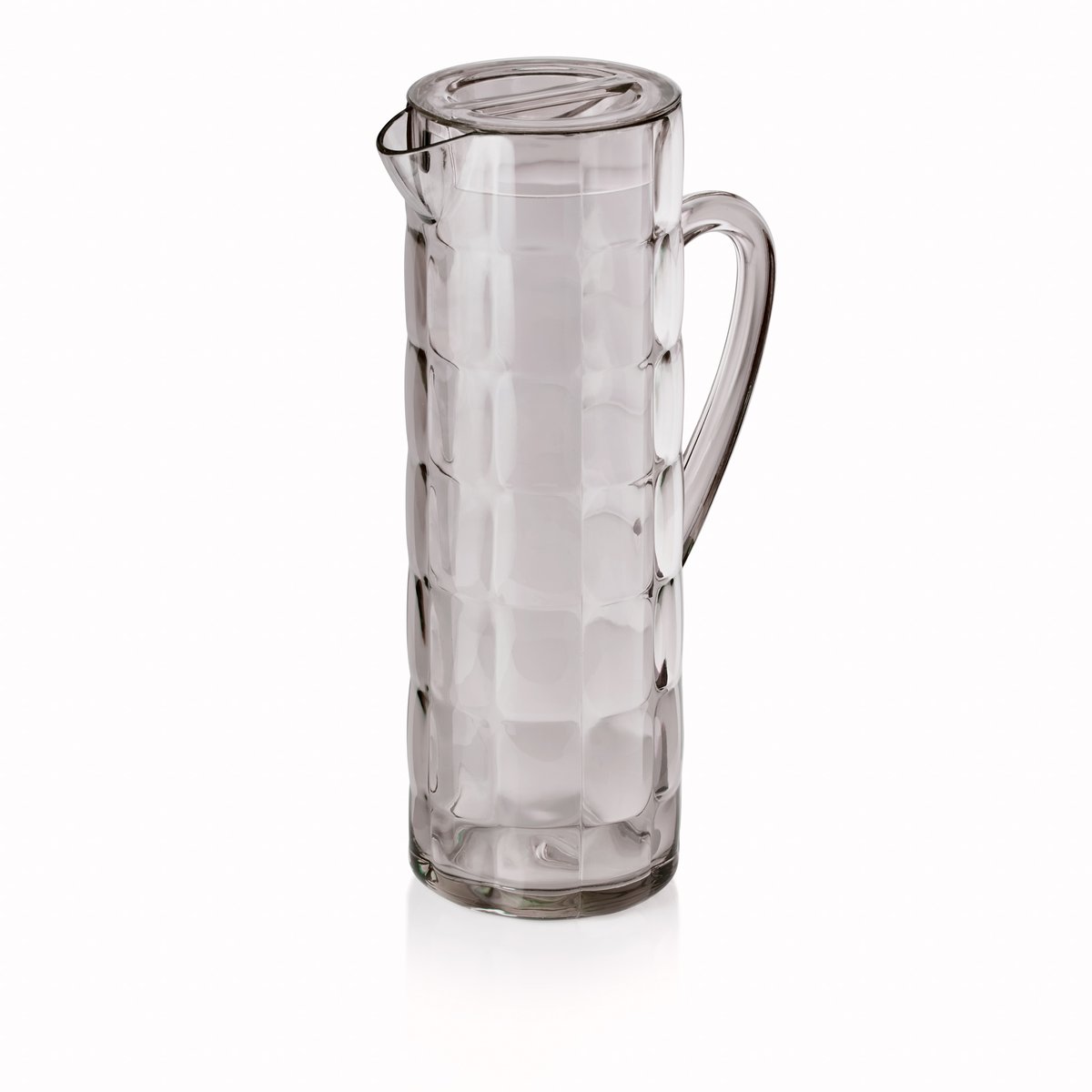 Krug Rio, 1,5 ltr., Ø 9,5 cm, (H) 28,5 cm, grau