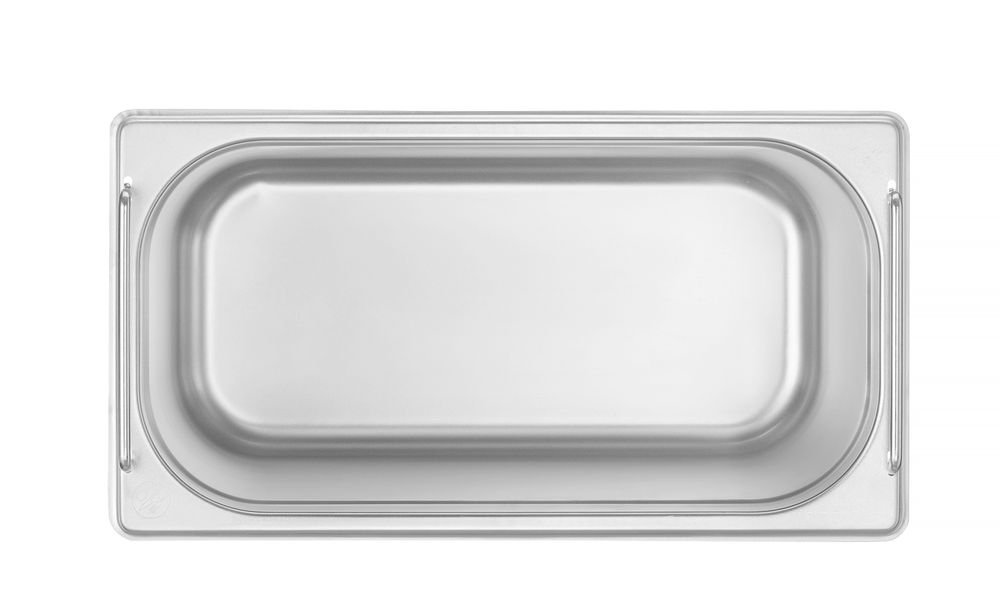 Gastronorm-Behälter 1/3 Budget Line mit Griffen, HENDI, Budget Line, GN 1/3, 5,7L, 325x176x(H)150mm Gastronorm-Behälter 1/3 Budget Line mit Griffen, HENDI, Budget Line, GN 1/3, 7,8L, 325x176x(H)200mm