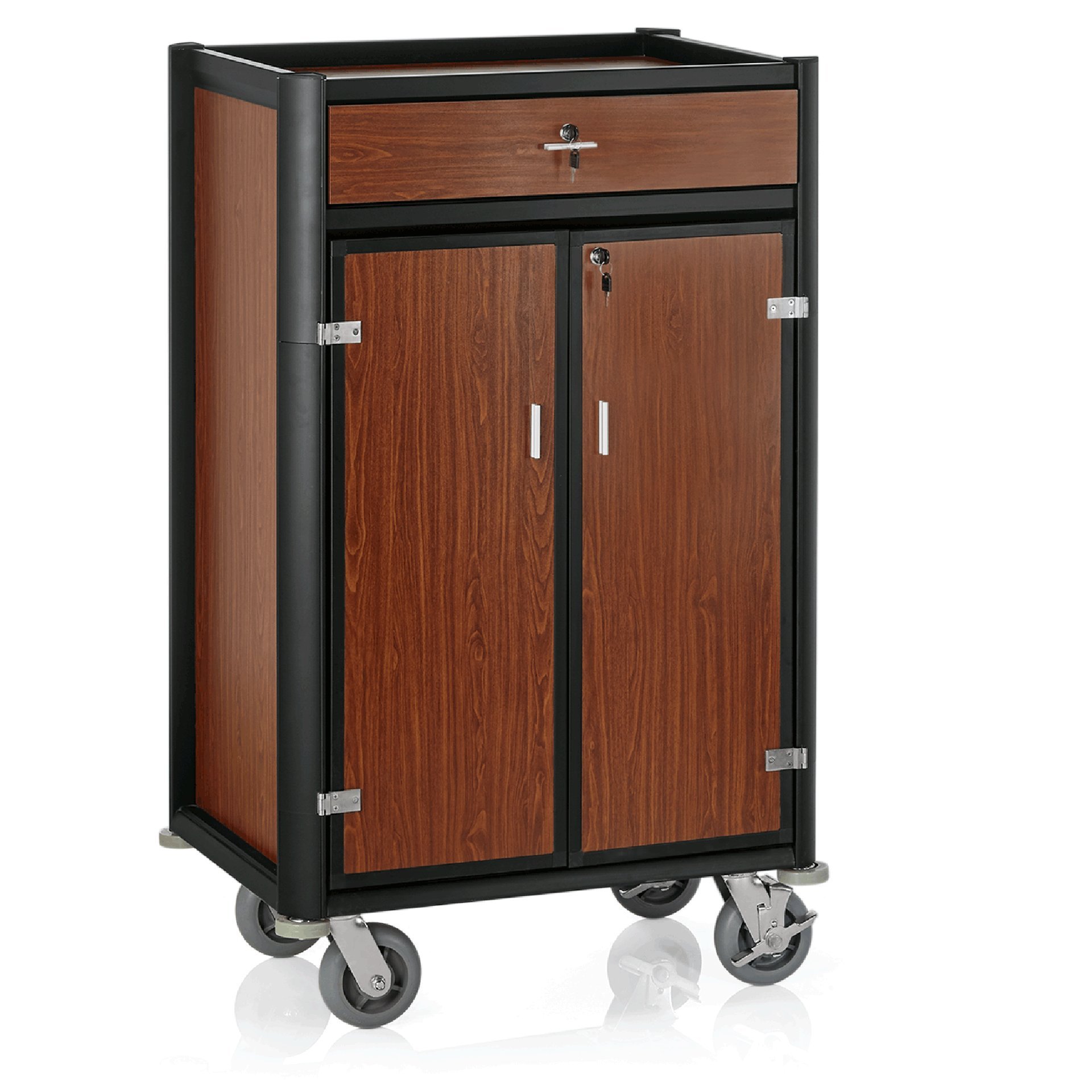 Minibarversorgungswagen 84 x 60 x 135 cm Minibarversorgungswagen 84 x 60 x 135 cm