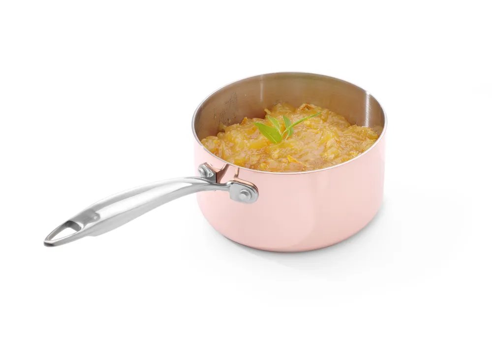 Stielkasserolle - Ohne Deckel, 1,5L, ⌀160x(H)80mm Stielkasserolle - Ohne Deckel, 1,5L, ⌀160x(H)80mm