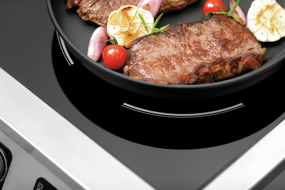 Induktionskocher 4P 50-1 TCK Induktionskocher 4P 50-1 TCK