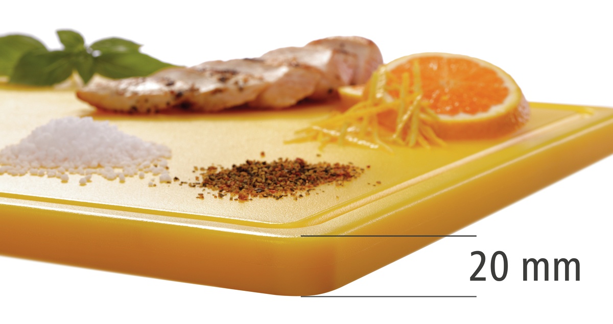 Schneidbrett PRO 53x32 GE-R