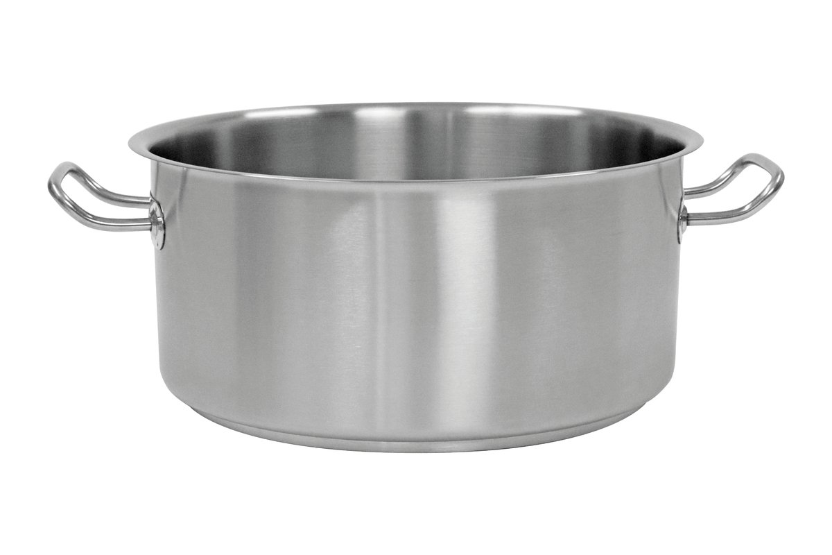 Bratentopf, 12,0 Liter, Ø 320 mm Bratentopf, 12,0 Liter, Ø 320 mm