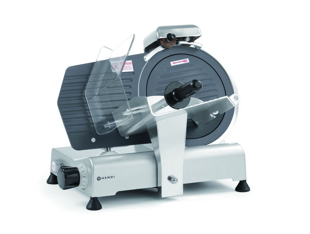 Schneidemaschine Kitchen Line 250 mit Teflonbeschichtung, Kitchen Line, 230V/150W, 494x402x(H)398mm