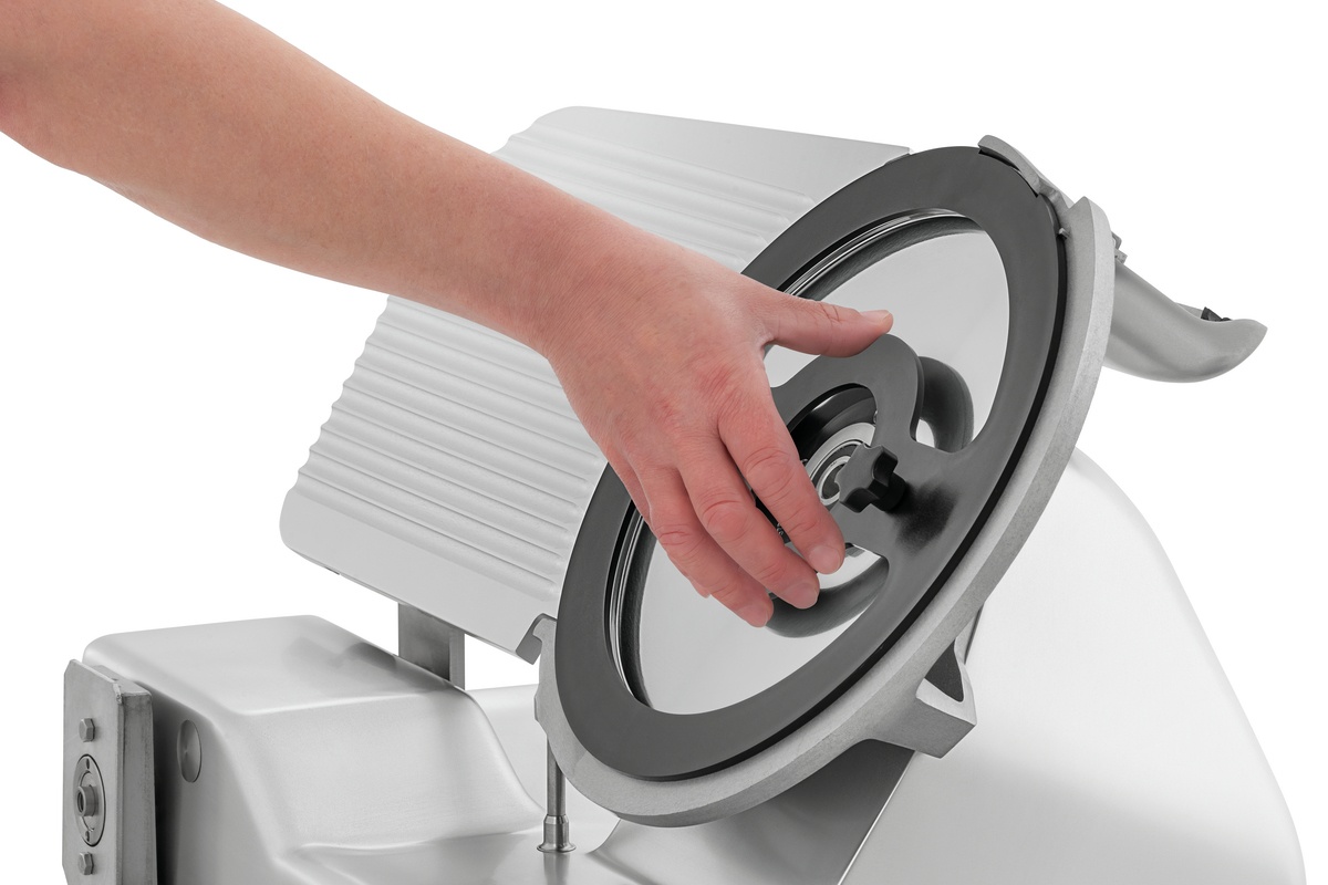 Aufschnittmaschine PRO 300-G Aufschnittmaschine PRO 300-G