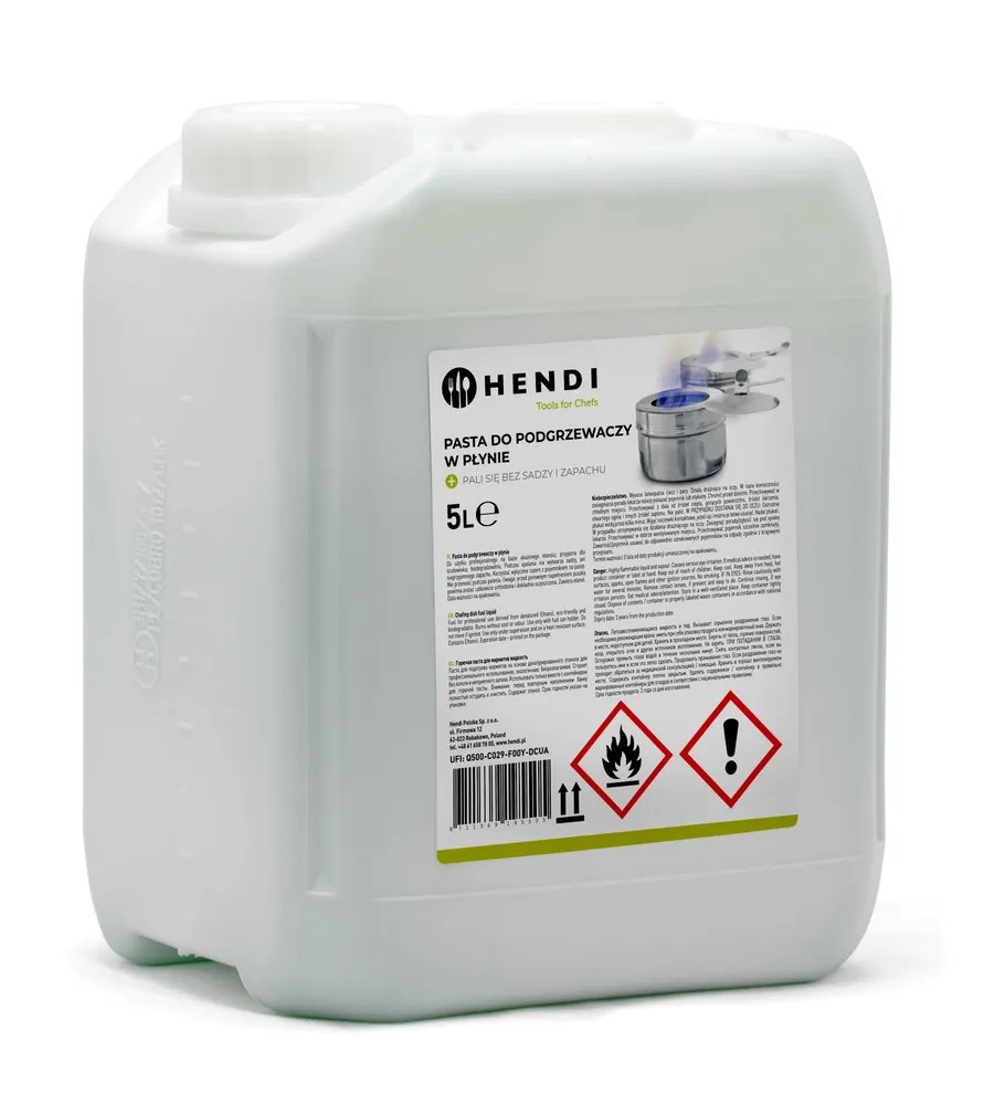 Chafing Dish Brennpaste