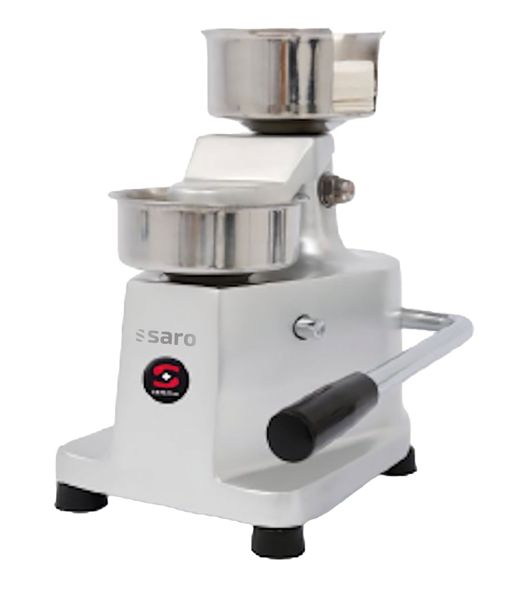 ManuelleHamburgerpresseModellTIL ManuelleHamburgerpresseModellTIL