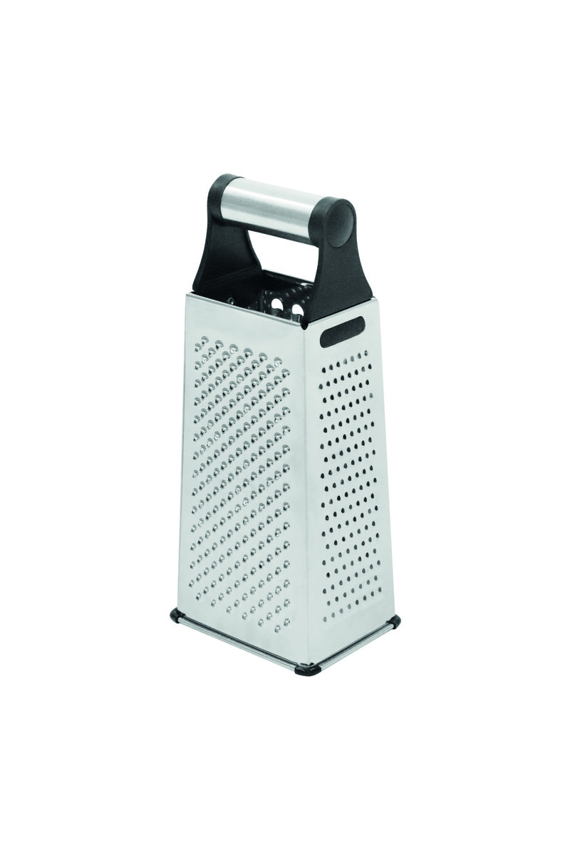 Universal-Reibe, 4-seitig