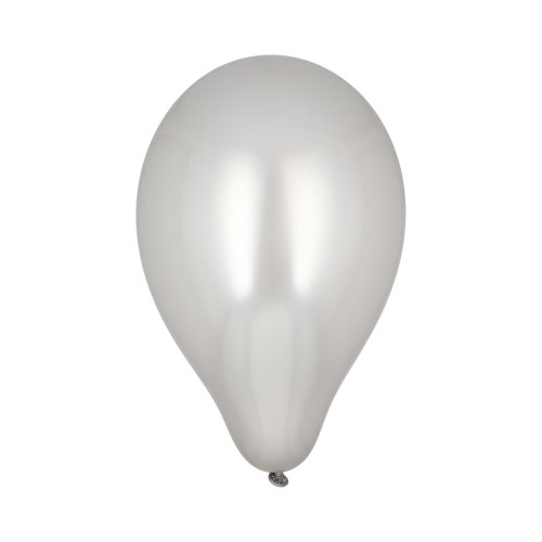 42000 Luftballons Ø 25 cm silber