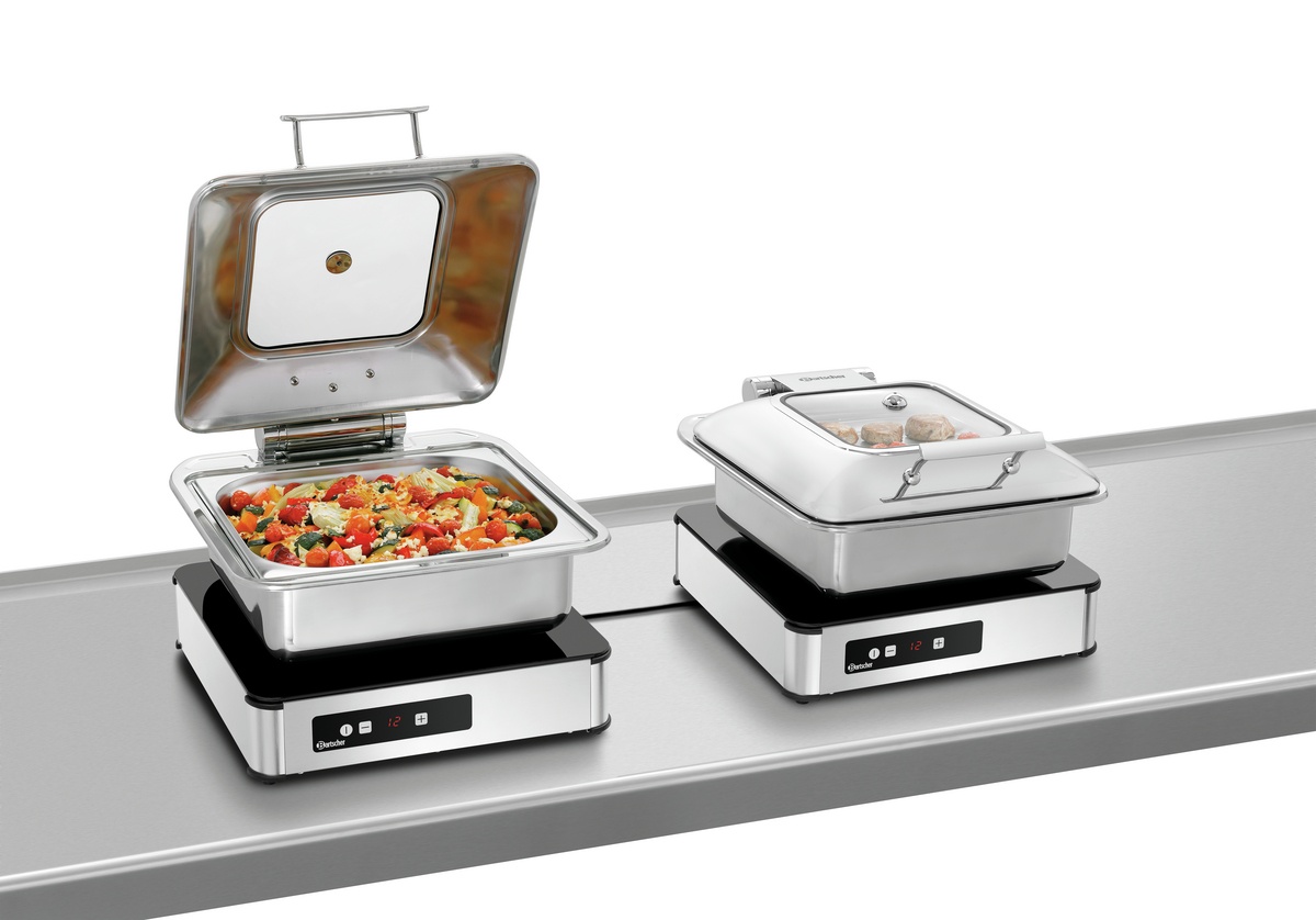 Induktionswarmhalteplatte IW3 Induktionswarmhalteplatte IW3