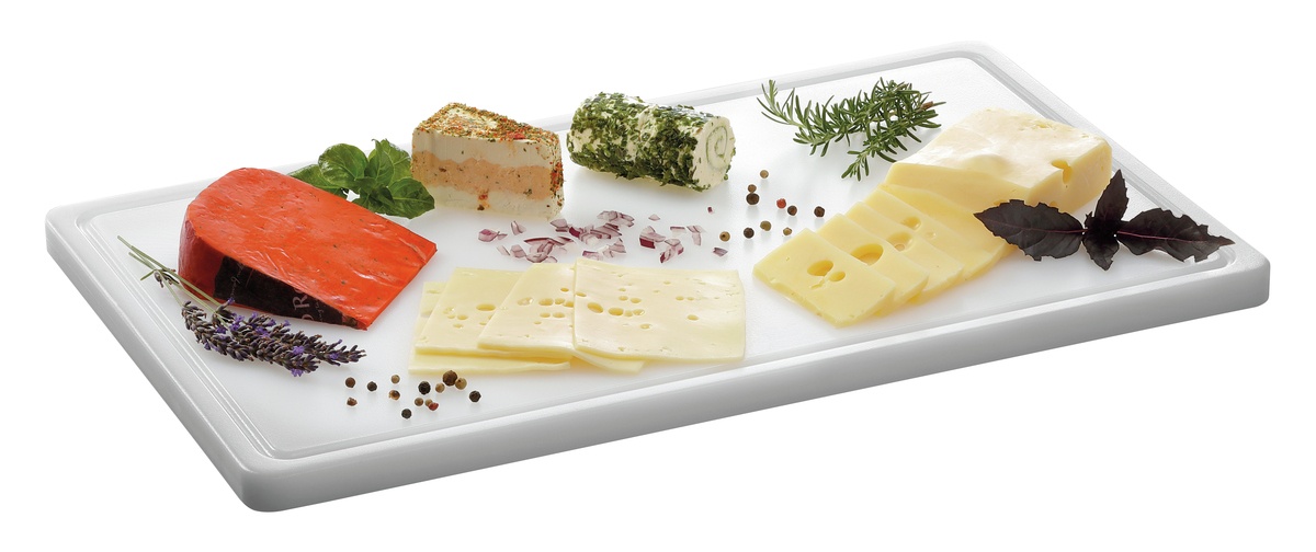 Schneidbrett PRO 53x32 W-R