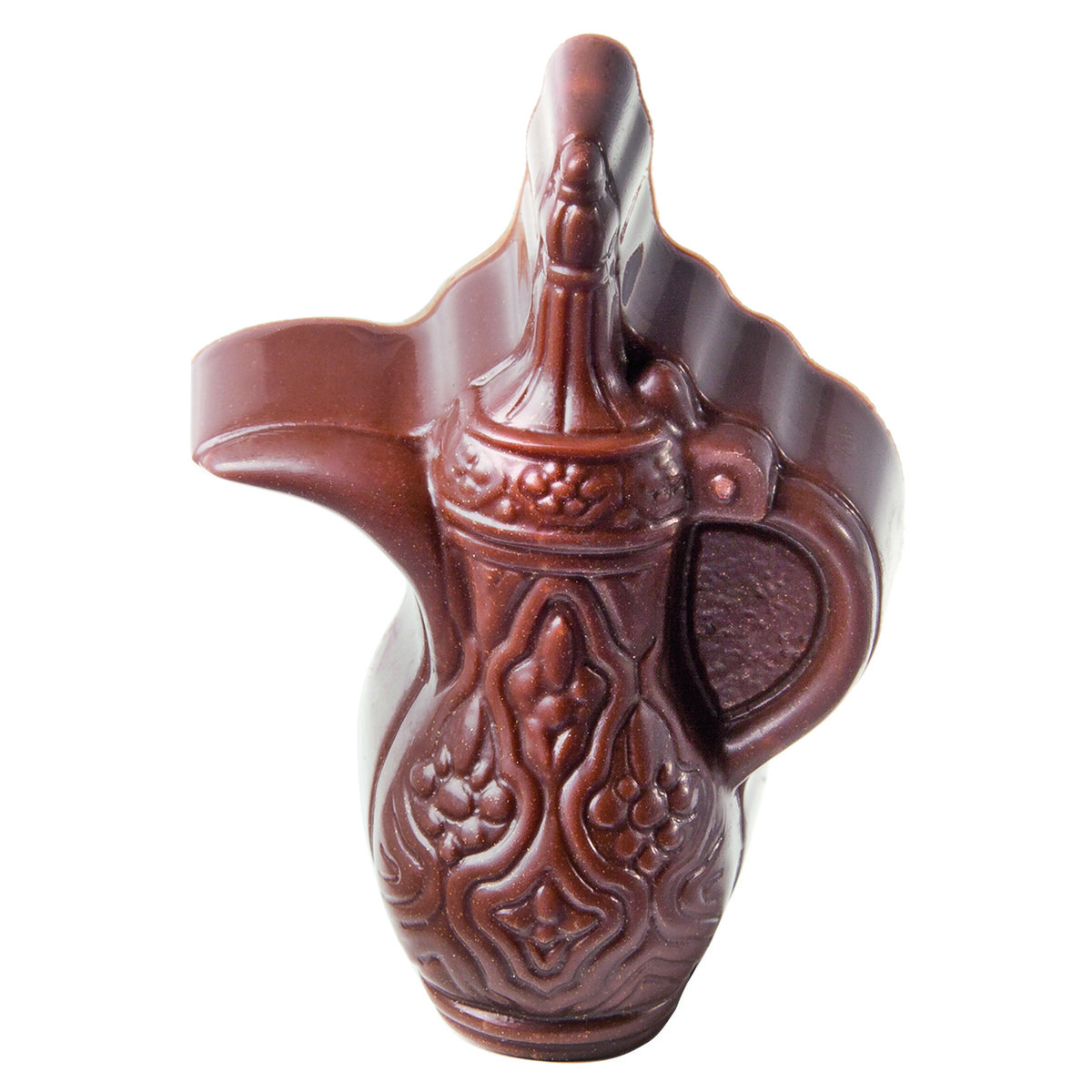 Schokoladen Form - Teekanne