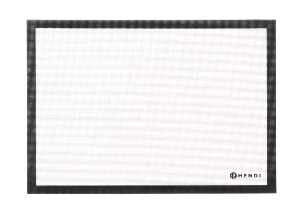 Backmatte aus Silikon, 300x400mm Backmatte aus Silikon, 300x400mm