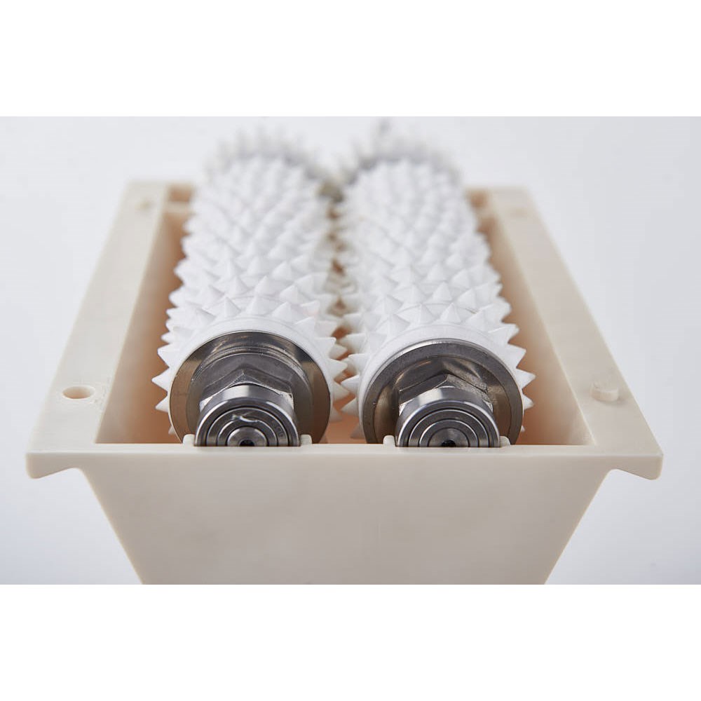 Schnitzelpresse für Fleischmürber von Victor