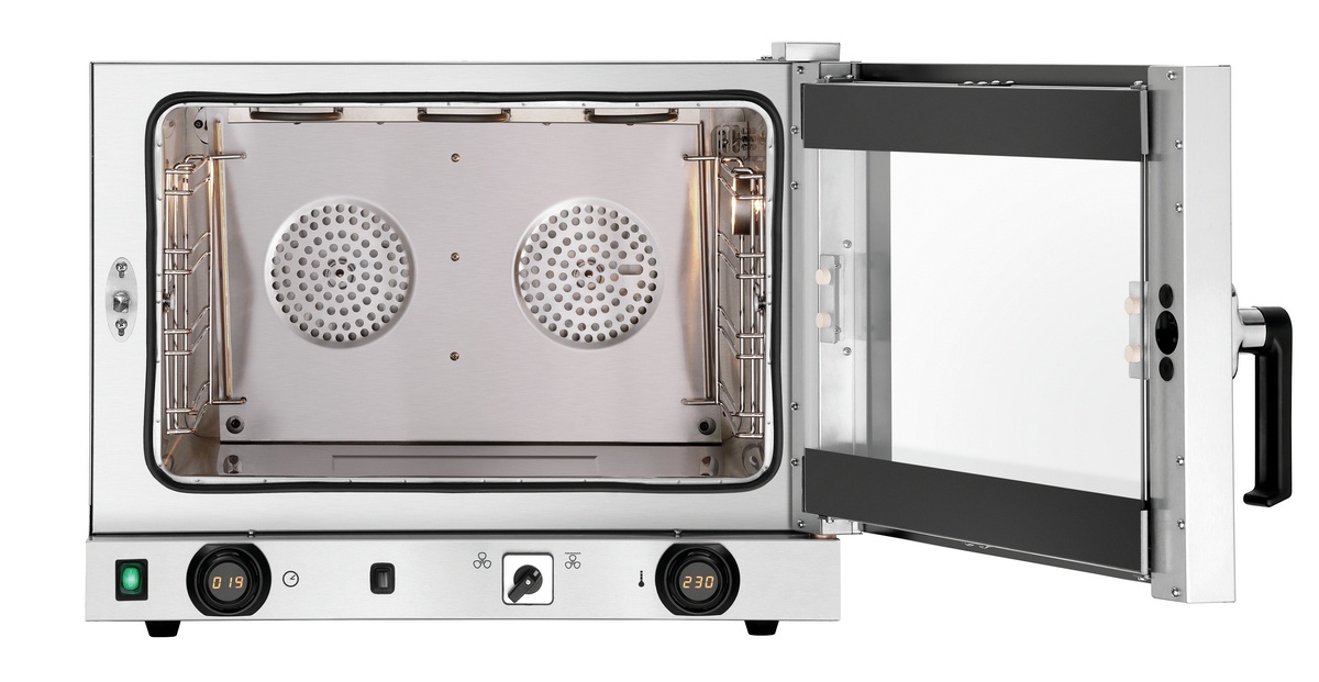 Heißluftofen AT230-MDI