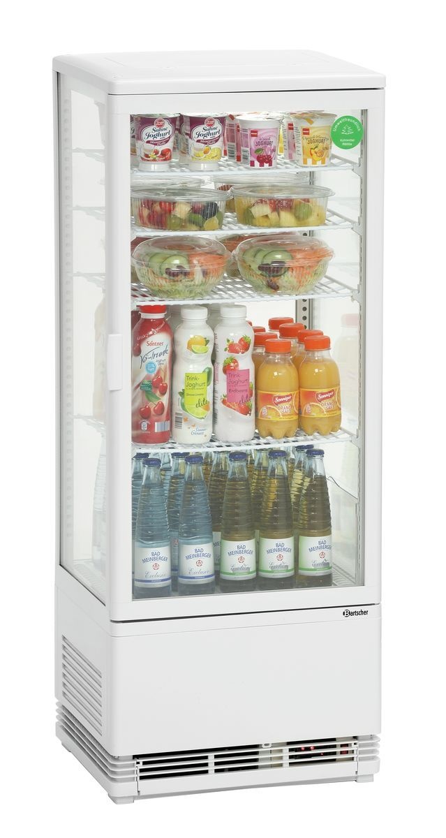 Mini-Kühlvitrine 98L Mini-Kühlvitrine 98L