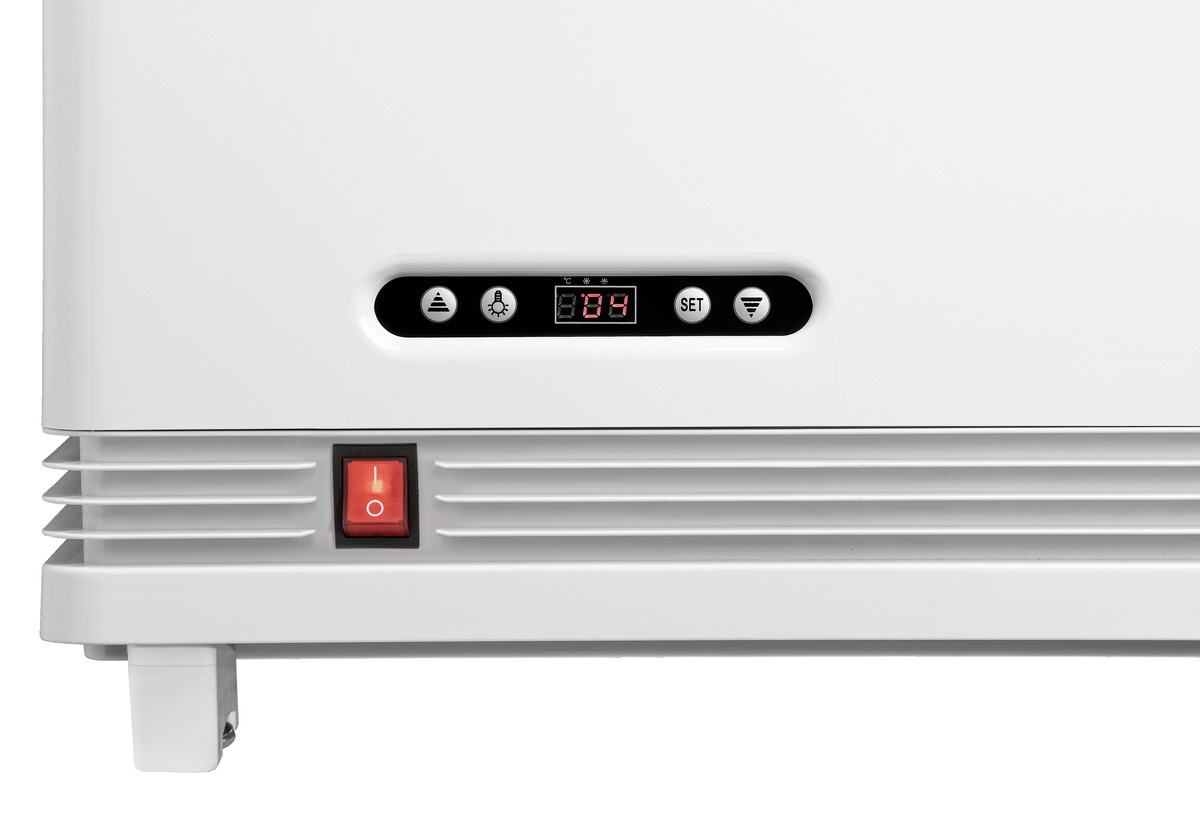 Mini-Kühlvitrine 78L-WE/L Mini-Kühlvitrine 78L-WE/L