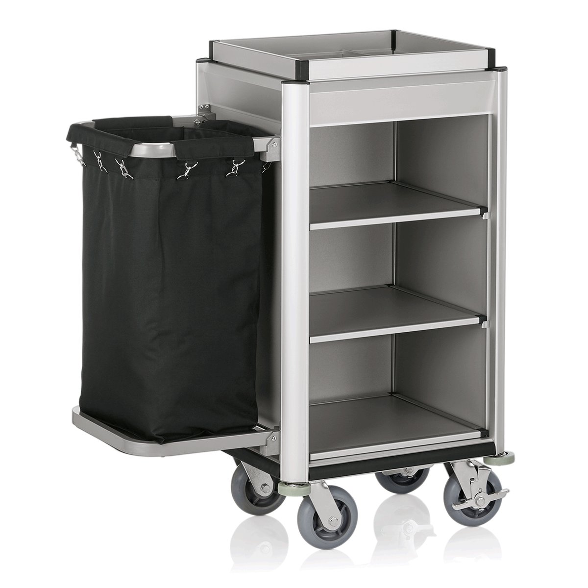 Zimmerservicewagen 95 x 54 x 116 cm