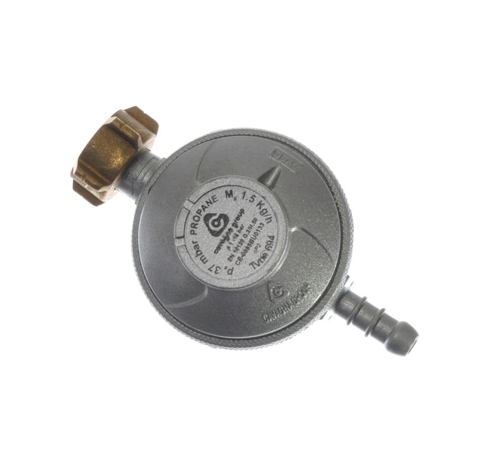 Druckregler 37 mbar, HENDI, xx(H)mm