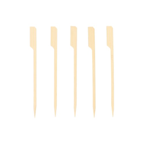 250 Fingerfood - Spieße "pure" 12 cm "Golf" 216000 Fingerfood - Spieße "pure" 12 cm "Golf"