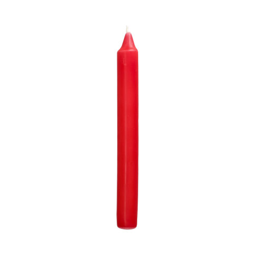 120 Tafelkerzen Ø 2,1 cm · 19,6 cm rot 6240 Tafelkerzen Ø 2,1 cm · 19,6 cm rot