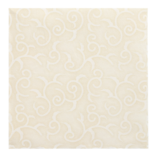 250 Servietten "ROYAL Collection" 1/4-Falz 40 cm x 40 cm champagner "Casali" 12500 Servietten "ROYAL Collection" 1/4-Falz 40 cm x 40 cm champagner "Casali"