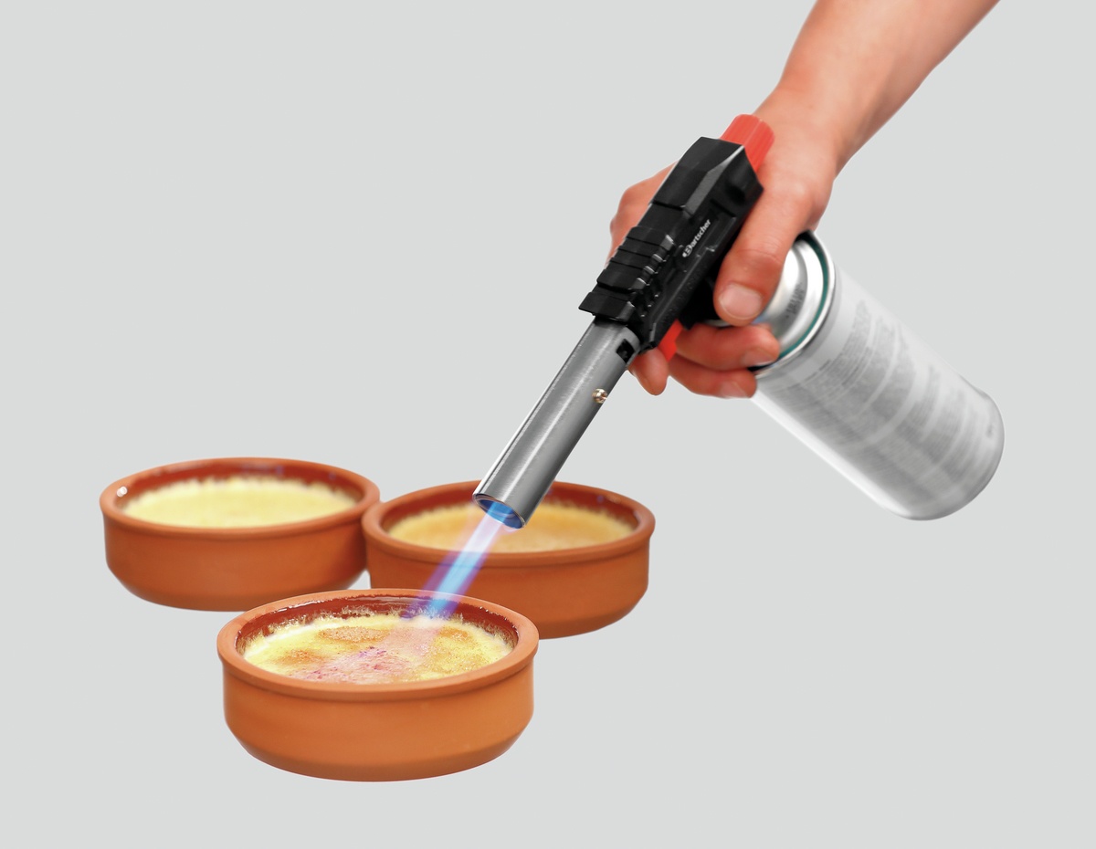 Flambierbrenner 1300GK Flambierbrenner 1300GK