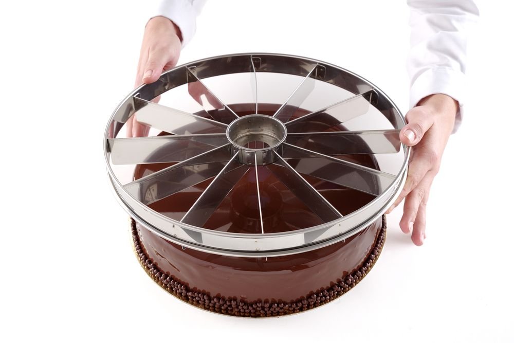 Tortenteiler, 12 Portionen, ⌀320mm