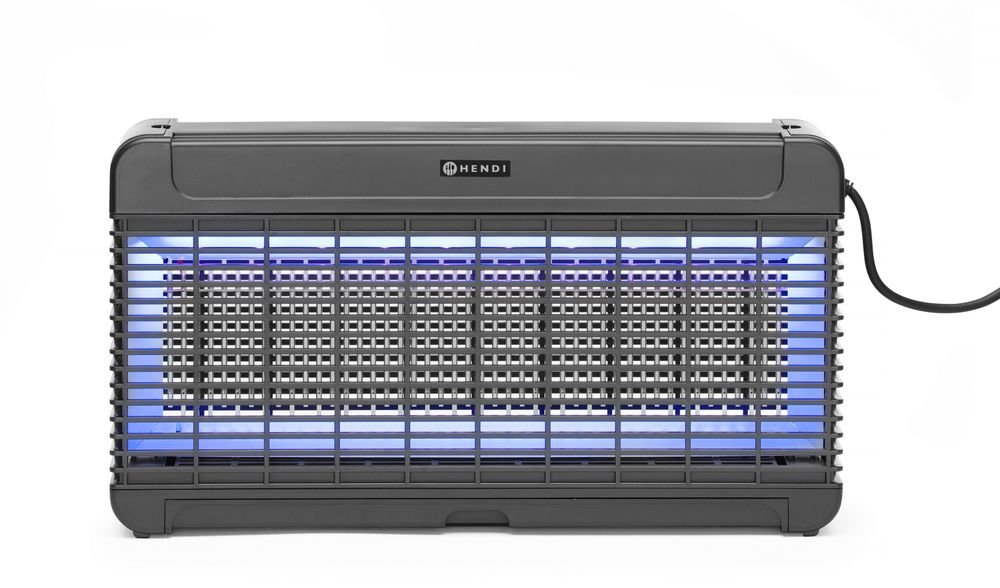 Insektenvernichter 300 m², HENDI, 230V/13W, 470x100x(H)265mm