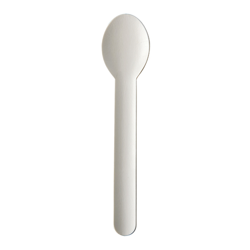 70000 Löffel, Papier "pure" 15,5 cm weiss