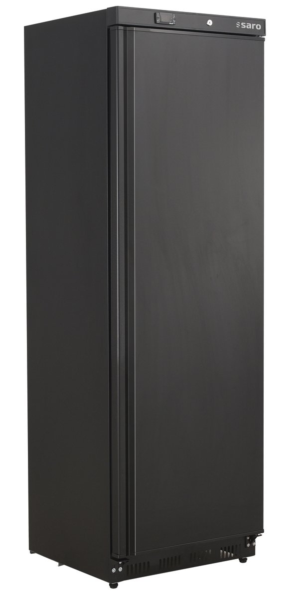 Lagertiefkühlschrank-schwarz,ModellHT400B
