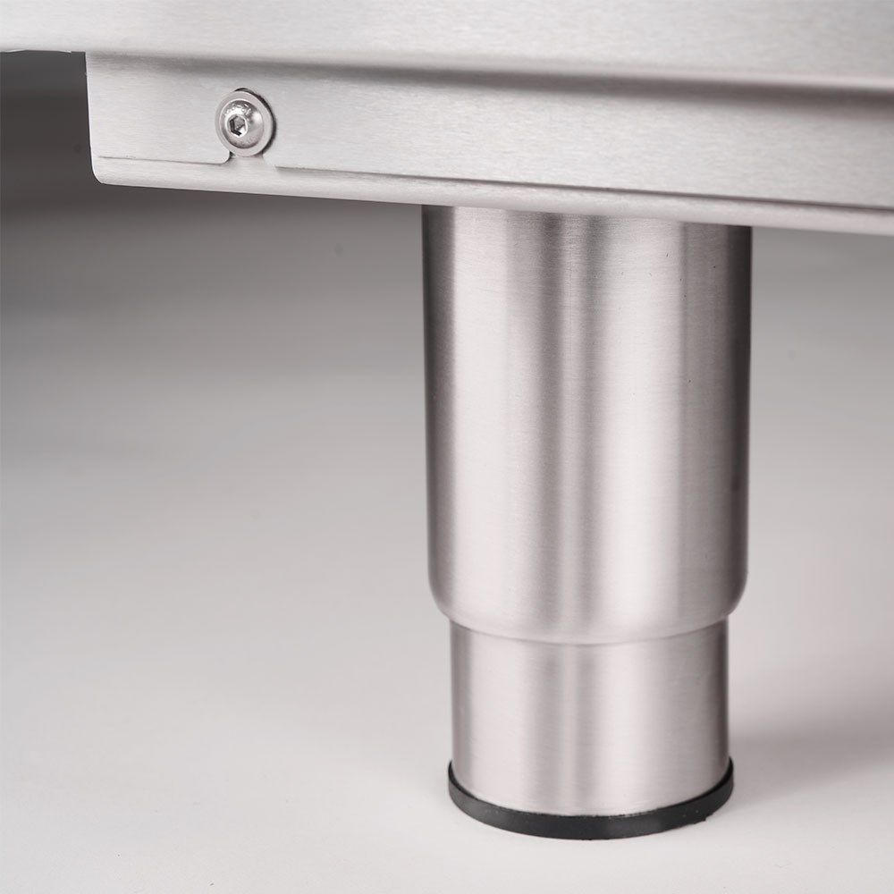 Haubenspülmaschine Aqua H3 inkl. Klarspülmittel- und Reinigerdosierpumpe, 400V, 6,8 kW Edelstahl Haubenspülmaschine Aqua H5 mit Klarspülmittel-, Reinigerdosierpumpe sowie Klarspül- und Ablaufpumpe, 3 Spülprogramme