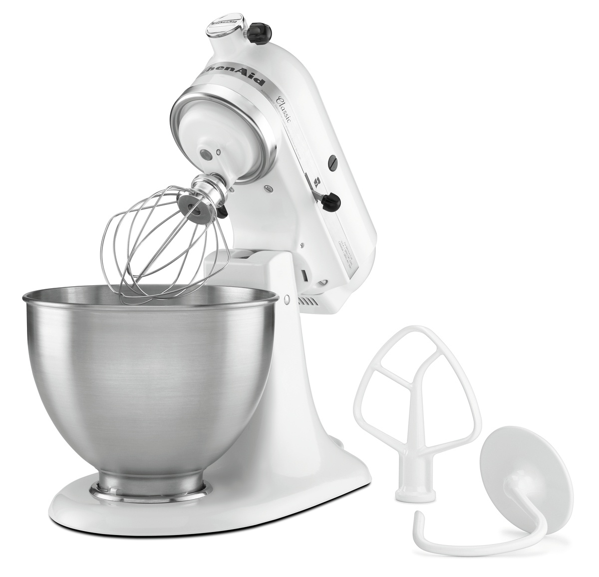 KitchenAid 5K45SSEWH, weiß, 4,28L KitchenAid 5K45SSEWH, weiß, 4,28L