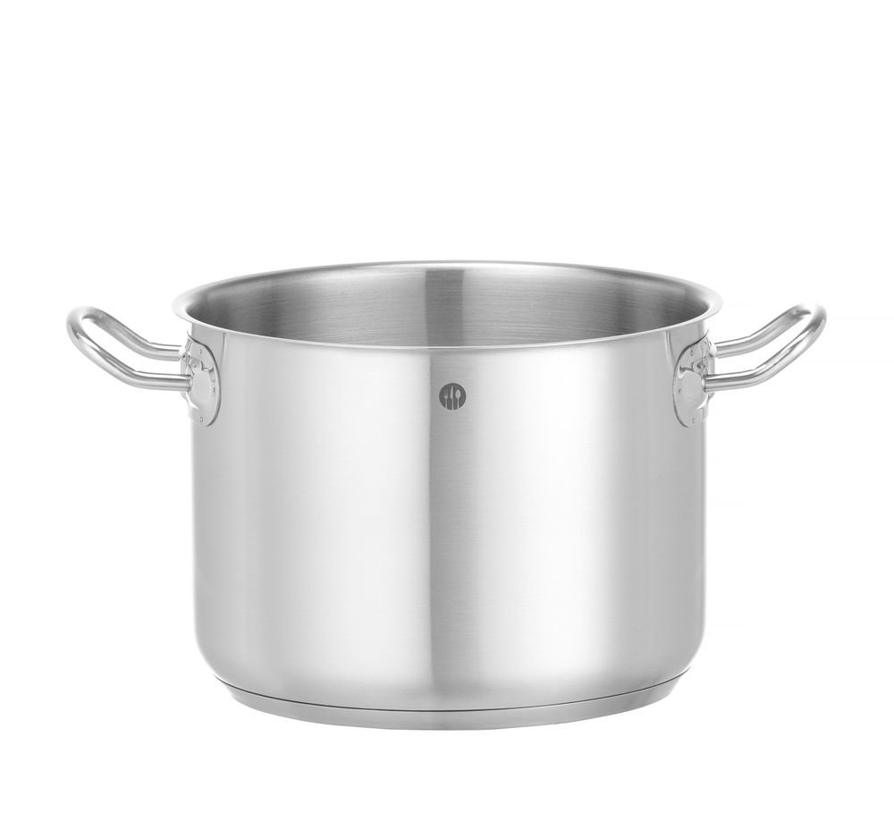 Gemüsetopf - Ohne Deckel, HENDI, Kitchen Line, 5L, ⌀200x(H)160mm Gemüsetopf - Ohne Deckel, HENDI, Kitchen Line, 5L, ⌀200x(H)160mm