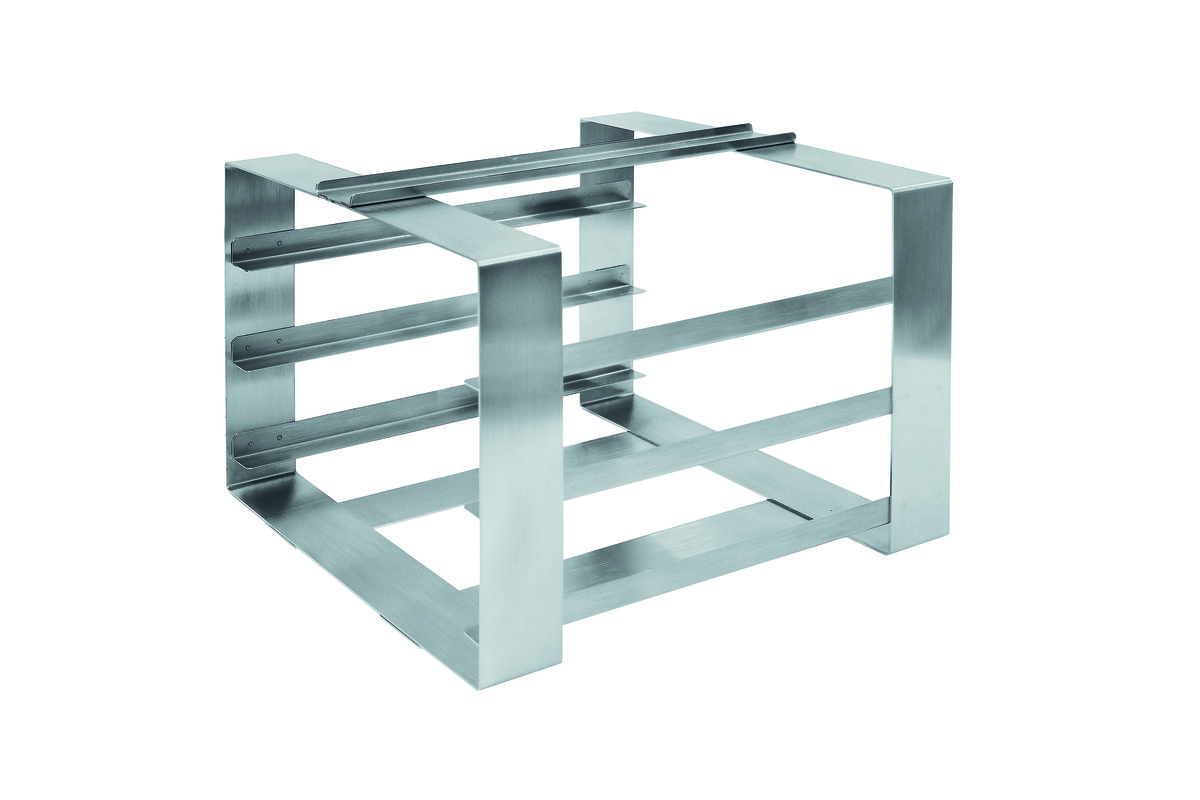 Transporthilfe - Bäcker, Edelstahl Transporthilfe - Bäcker, Edelstahl