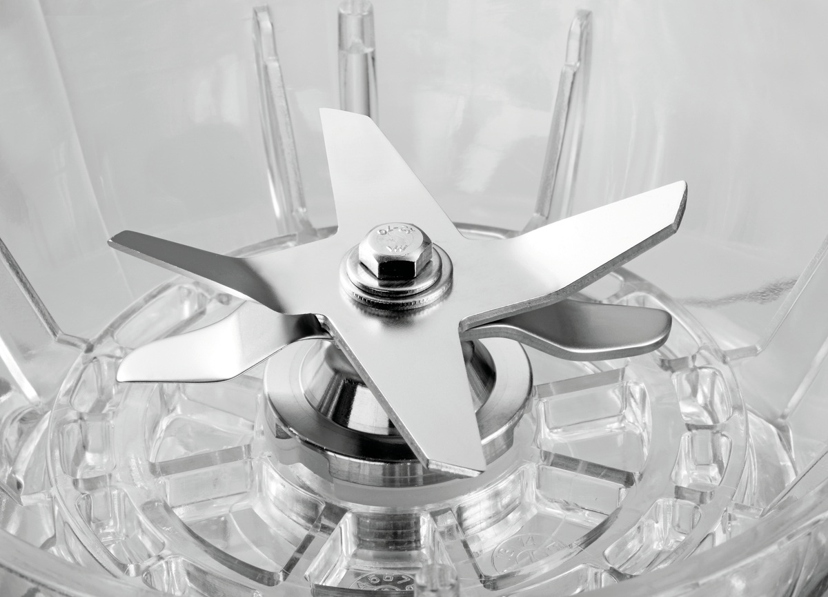 Blender PRO XTRA 2,5L Blender PRO TOUCH 2,5L