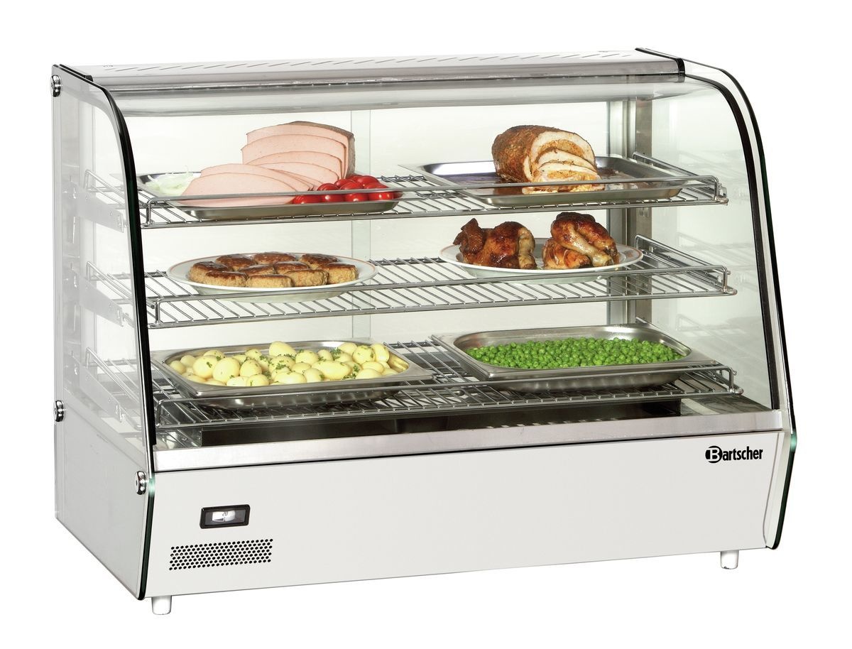 Heiße Theke Bartscher DeliPlus II