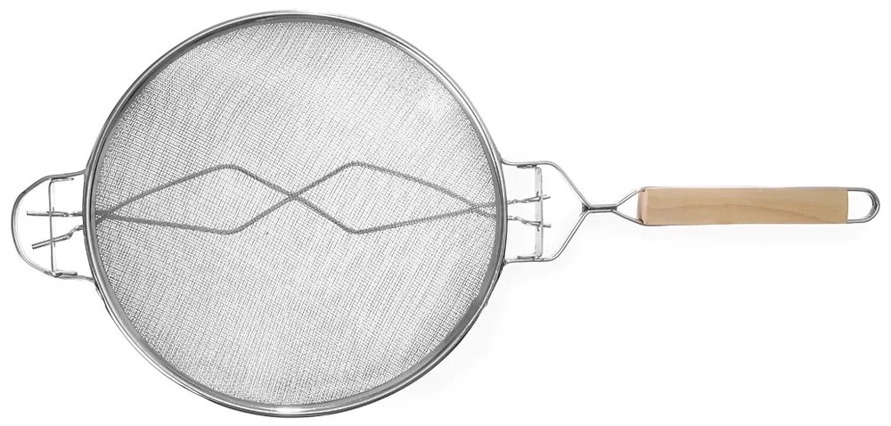 Sieb - doppelmaschig, 605x260x(H)120mm