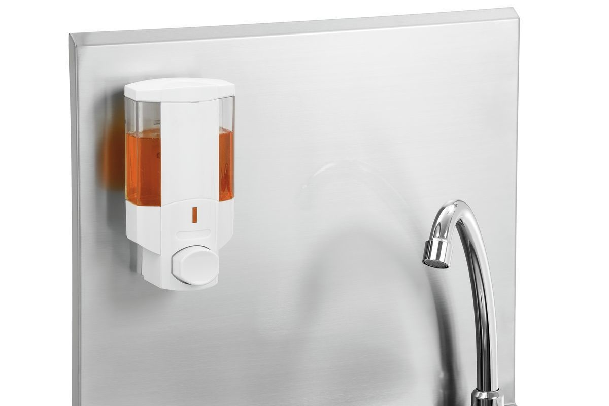 Handwaschbecken W10-KB Plus Handwaschbecken W10-KB Plus