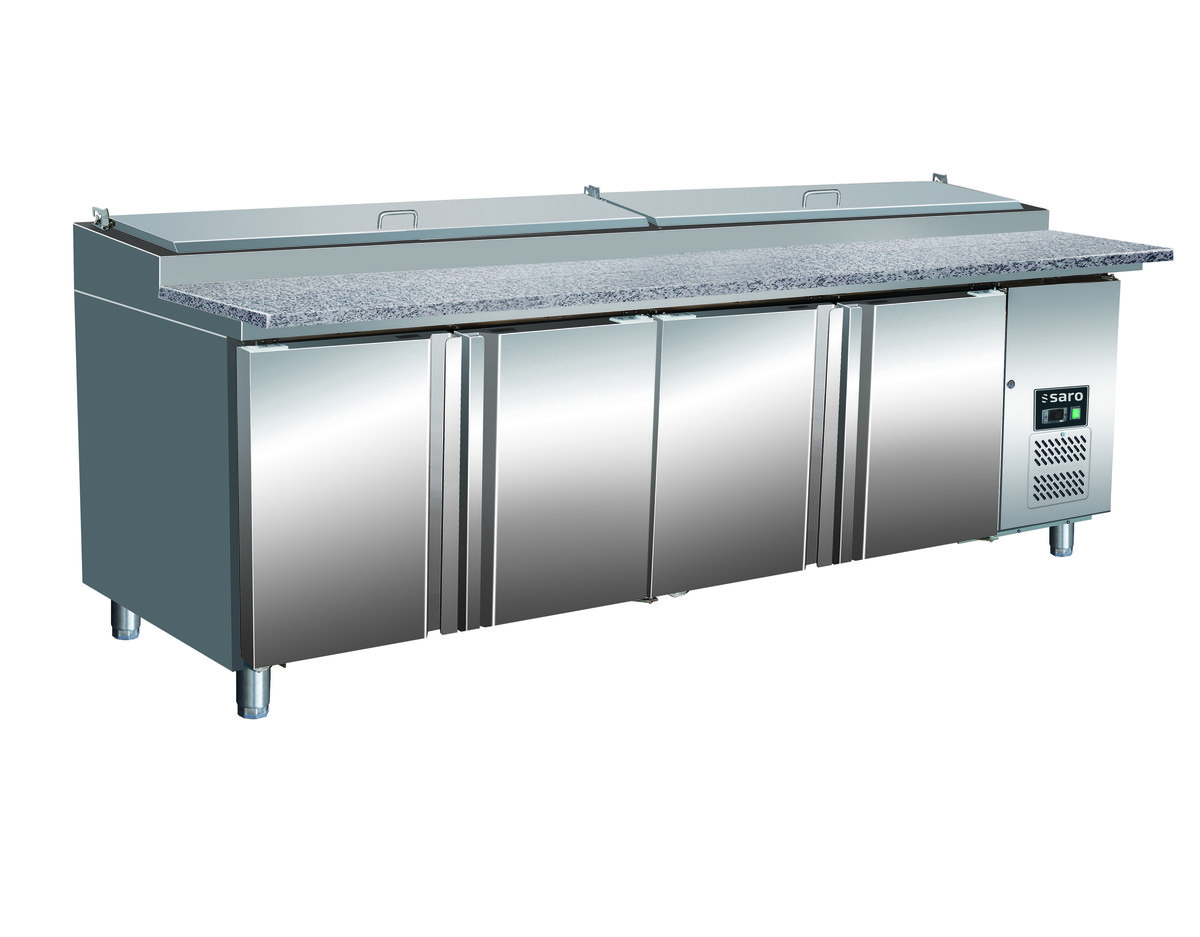 Belegstation1/3GNmitGranitarbeitsplatte,ModellGNSH2500 Belegstation1/3GNmitGranitarbeitsplatte,ModellGNSH2500